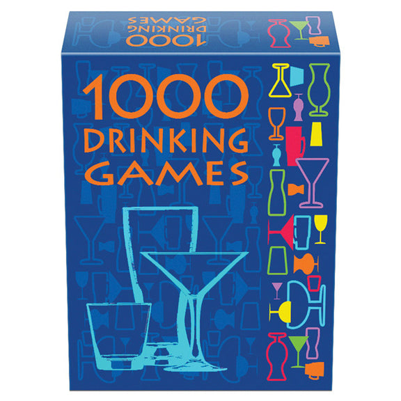 1000 Drinking Games