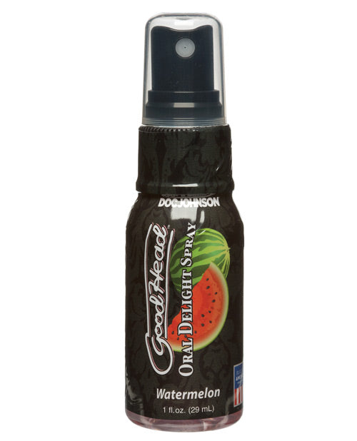 Good Head Oral Delight Spray in Watermelon | Kinkly