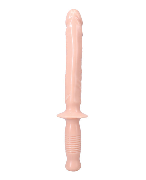 Underside of the Doc Johnson Manhandler. | Kinkly Shop