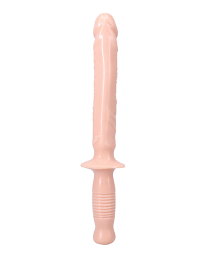 Underside of the Doc Johnson Manhandler. | Kinkly Shop