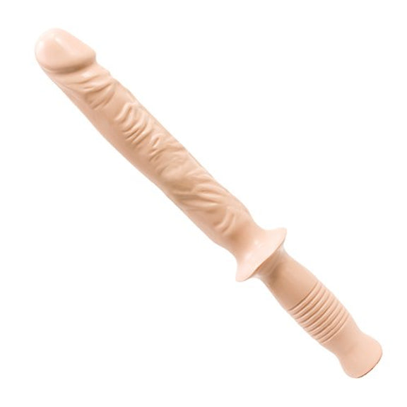 Doc Johnson Manhandler in White | Kinkly Shop