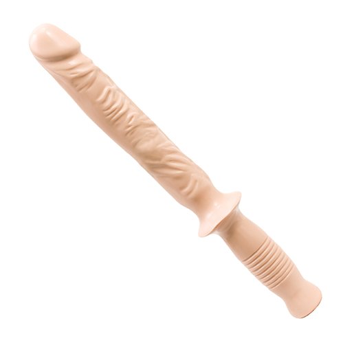 Doc Johnson Manhandler in White | Kinkly Shop