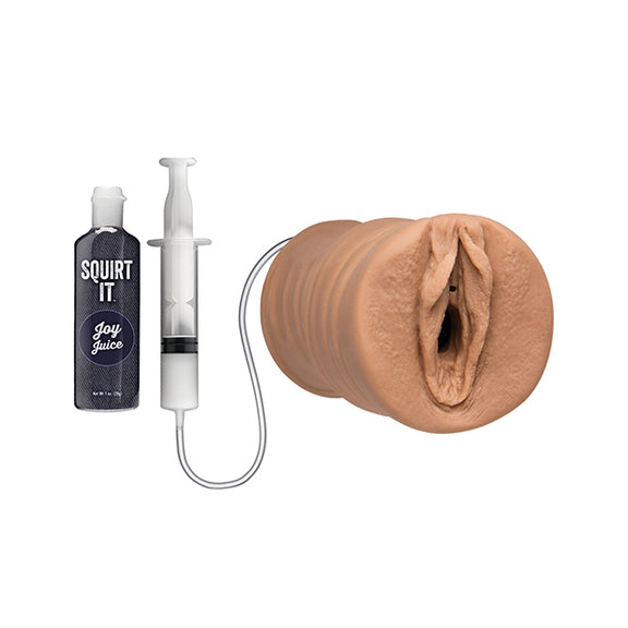 Squirt It Squirting Pussy in Caramel | Kinkly Shop