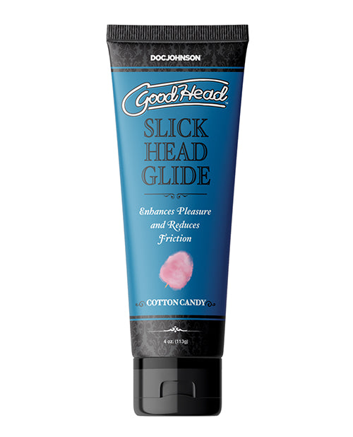 GoodHead Slick Head Glide in Cotton Candy | Kinkly Shop