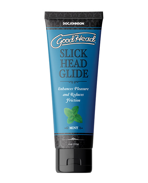 GoodHead Slick Head Glide in Mint | Kinkly Shop