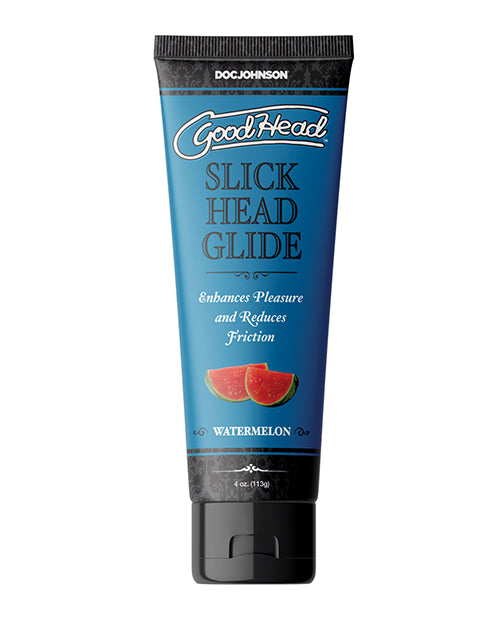 GoodHead Slick Head Glide in Watermelon | Kinkly Shop