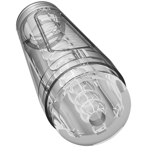 Main Squeeze - Optix in Clear | Kinkly Shop