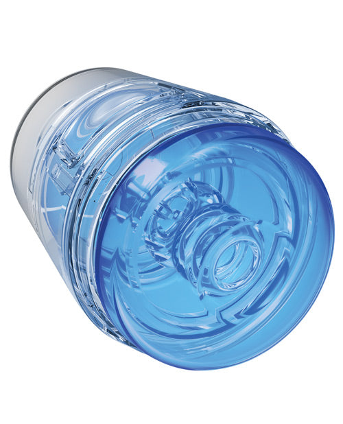 Main Squeeze Pop-Off Optix in Blue | Kinkly Shop