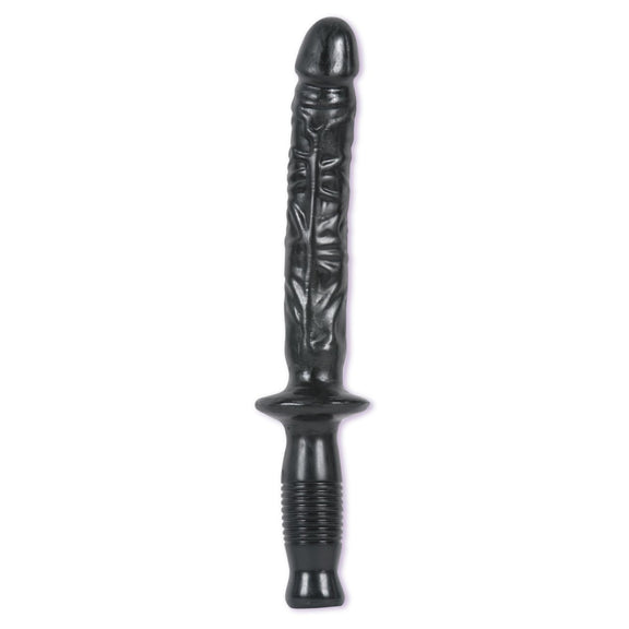 The Doc Johnson Manhandler in Black | Kinkly Shop