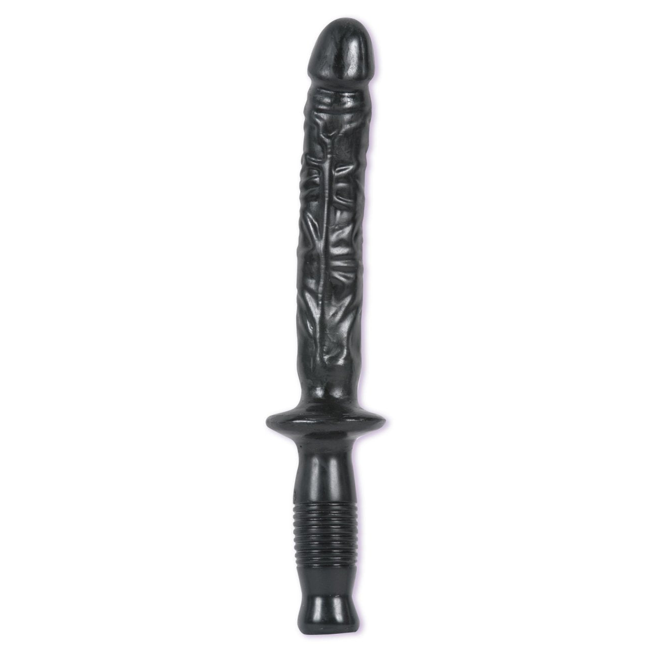 The Doc Johnson Manhandler in Black | Kinkly Shop