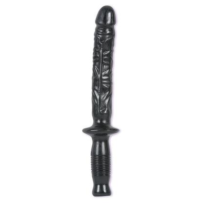 The Doc Johnson Manhandler in Black | Kinkly Shop