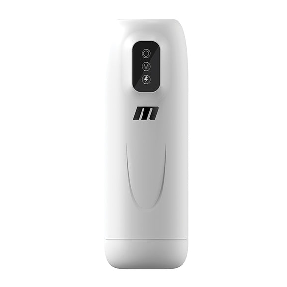The Blush Robo-Bator shown in front of a plain white background | Kinkly