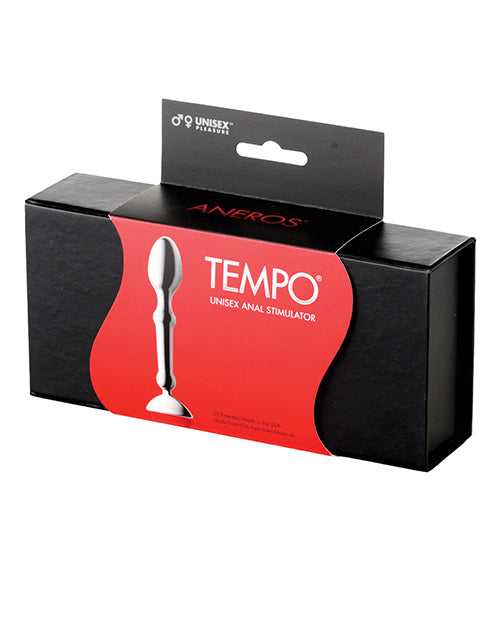 Packaging for the Aneros Tempo | Kinkly Shop