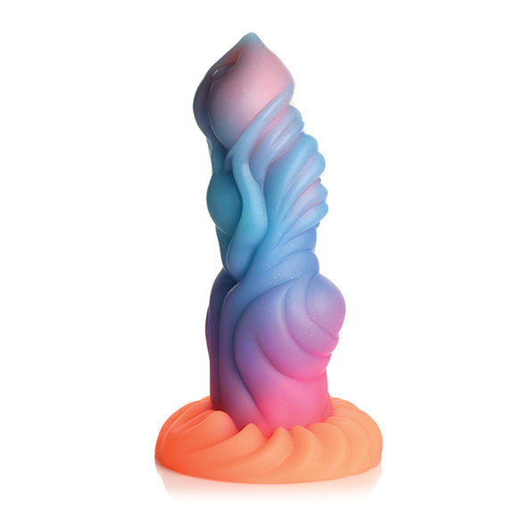 Creature Cocks Alien Invader in front of a plain white background | Kinkly Shop