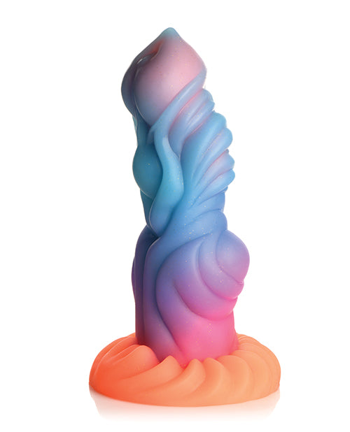 Creature Cocks Alien Invader in front of a plain white background | Kinkly Shop