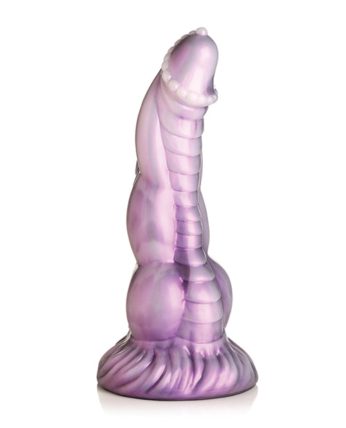 The Creature Cocks Celestial Cock shown in front of a plain white background | Kinkly Shop
