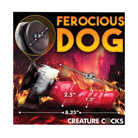 Creature Cocks Cujo in Large | Kinkly Shop