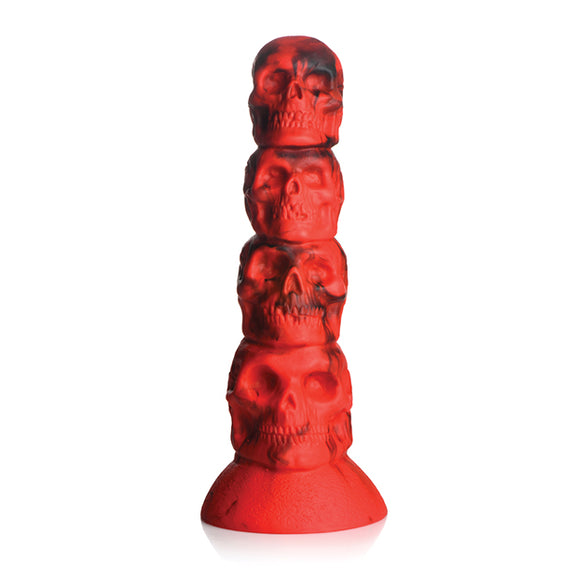 The Creature Cocks Doom in front of a plain white background | Kinkly Shop