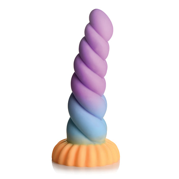 Creature Cocks Unicorn in front of a plain white background | Kinkly Shop
