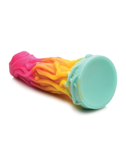 Close-up on the flat base of the Creature Cocks Shifter | Kinkly Shop