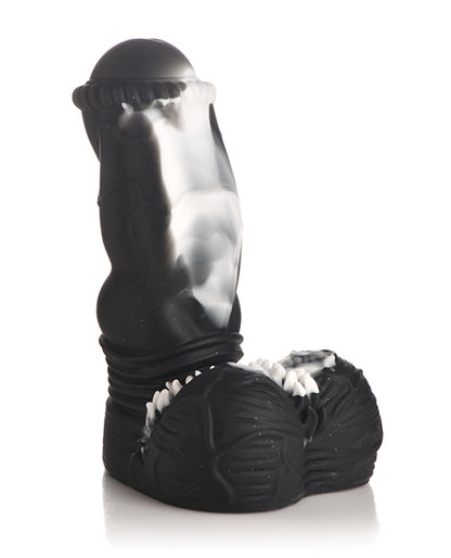The Creature Cocks Venom in front of a plain white background | Kinkly Shop