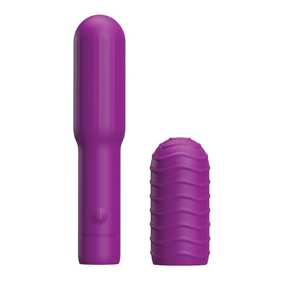 The Pocket Rocket Elite in Purple | Kinkly Shop