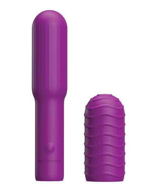 The Pocket Rocket Elite in Purple | Kinkly Shop