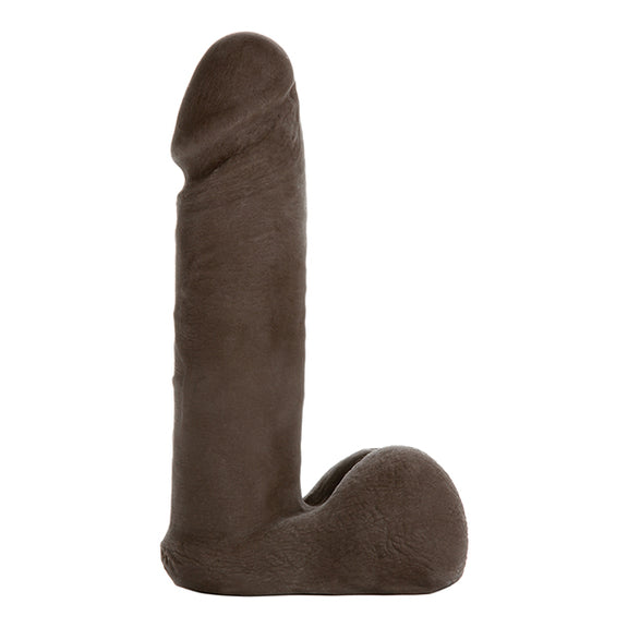 The Vac-U-Lock 8" Ultraskyn in Black | Kinkly Shop