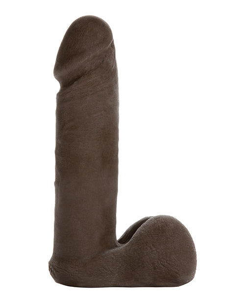 The Vac-U-Lock 8" Ultraskyn in Black | Kinkly Shop