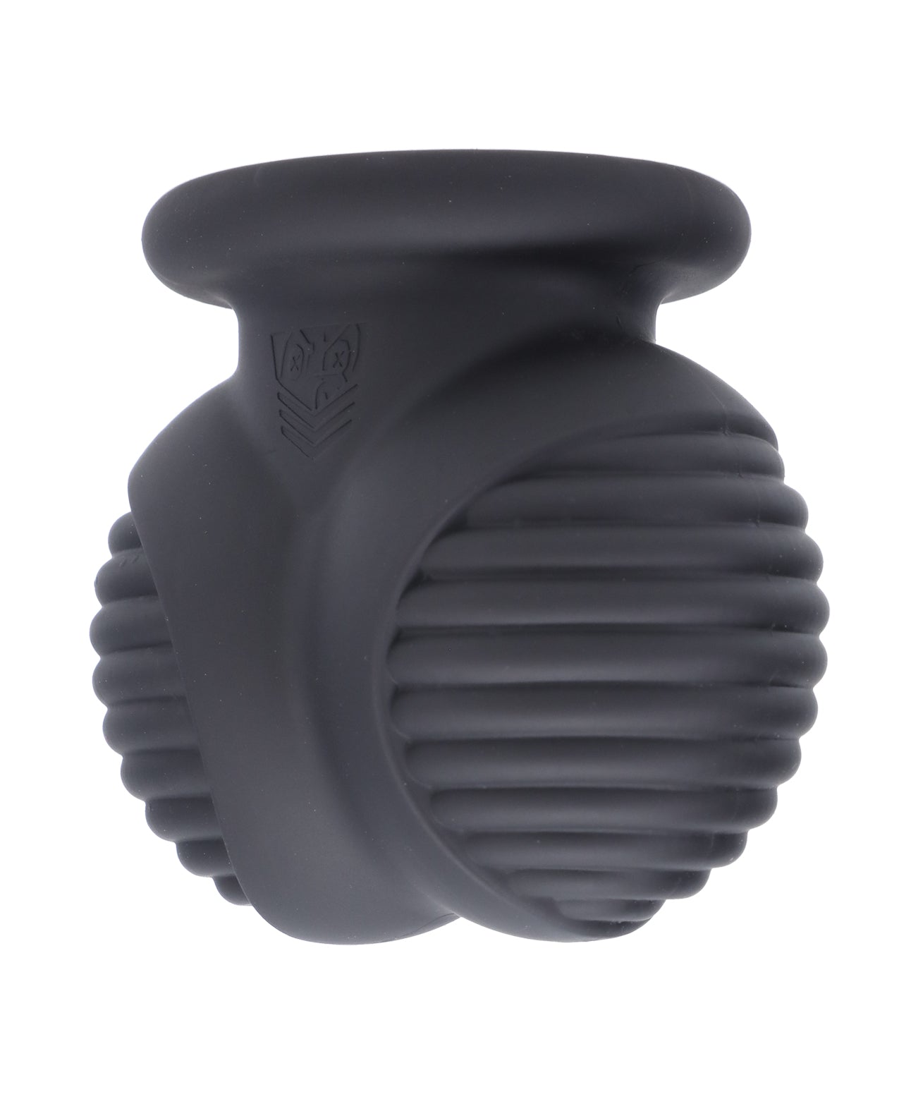 Side view of the Fort Troff Ball Bunker. The textured sides are very interesting. | Kinkly Shop