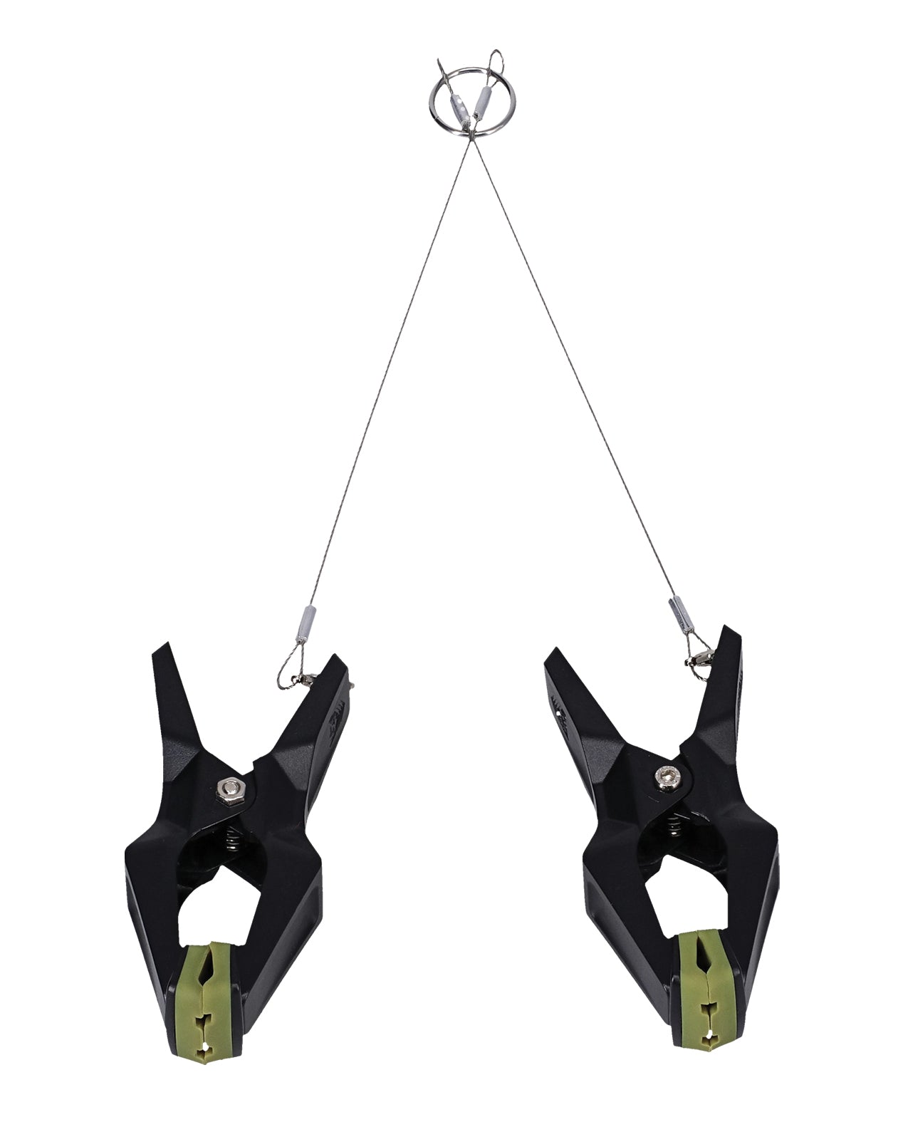 The Fort Troff Hardwire Hangers shown in front of a plain white background | Kinkly Shop
