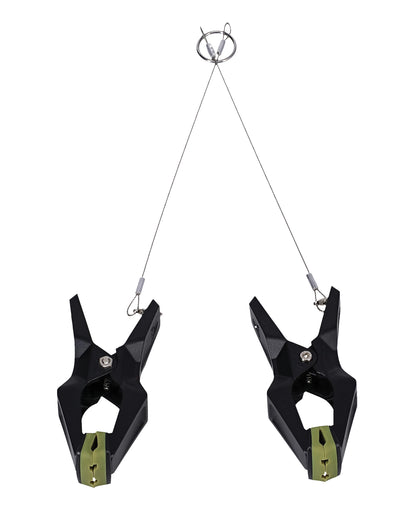 The Fort Troff Hardwire Hangers shown in front of a plain white background | Kinkly Shop
