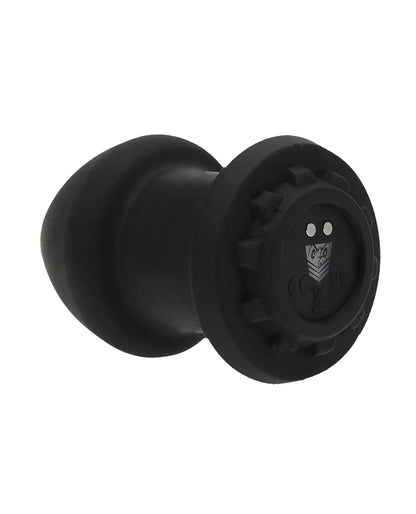 Close-up of the base that showcases the two magnetic charging prongs. | Kinkly Shop