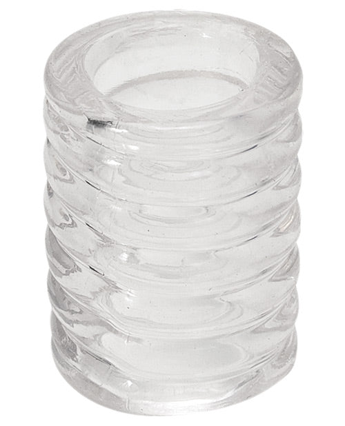TitanMen Cock Cage in Clear | Kinkly Shop