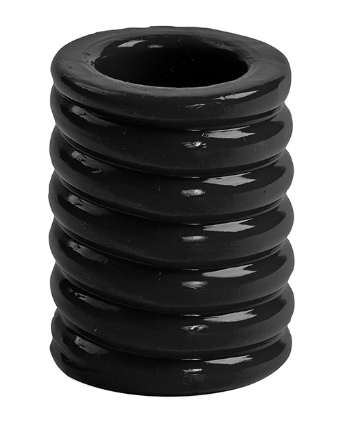 TitanMen Cock Cage in Black | Kinkly Shop