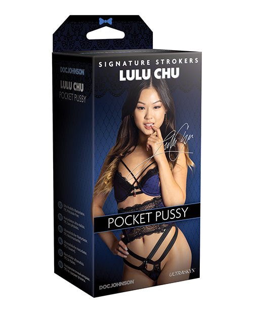 Packaging for the Signature Strokers - Lulu Chu | Kinkly Shop