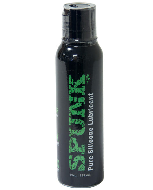 The Spunk Pure Silicone in a 4oz bottle | Kinkly Shop
