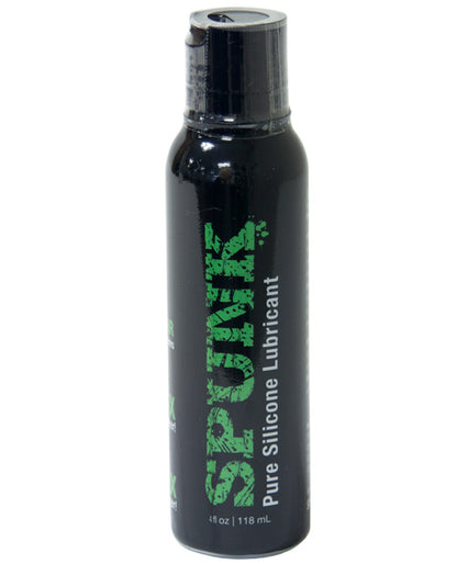 The Spunk Pure Silicone in a 4oz bottle | Kinkly Shop