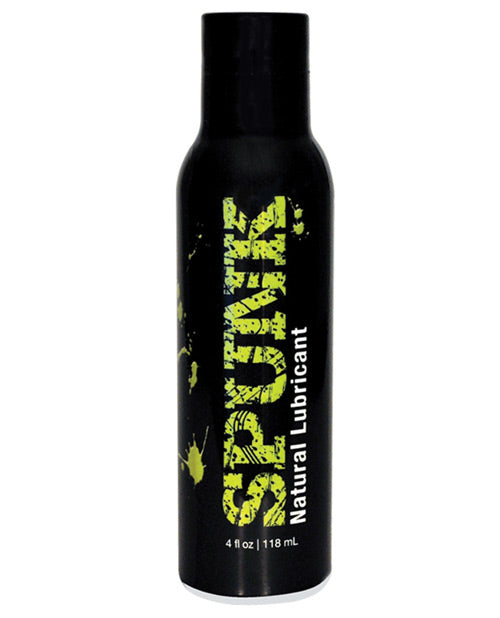 The Spunk Natural Lube in 4 oz | Kinkly Shop