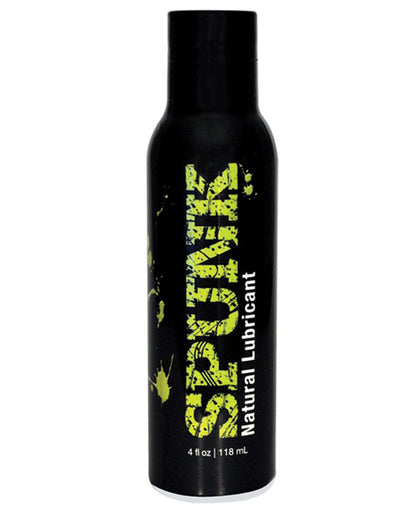 The Spunk Natural Lube in 4 oz | Kinkly Shop