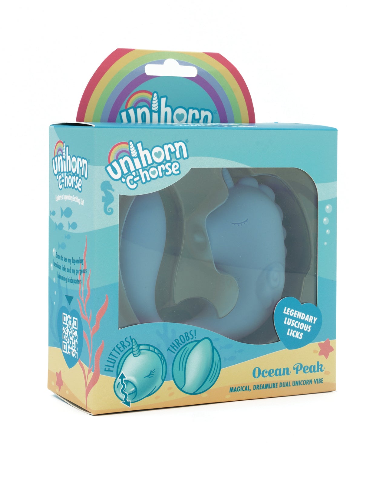 Packaging of the Unihorn C Horse | Kinkly Shop