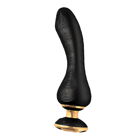 The Shunga Sanya shown in black in front of a plain white background | Kinkly Shop