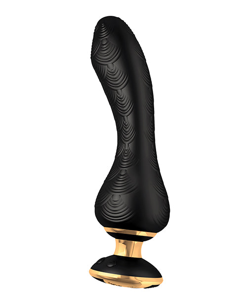 The Shunga Sanya shown in black in front of a plain white background | Kinkly Shop