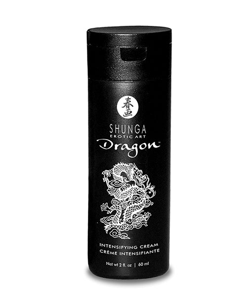 Shunga Dragon Cream in front of a plain white background | Kinkly Shop