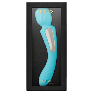 LELO Switch Dual-Ended App-Controlled Vibrator Kinkly Shop LELO Switch Dual-Ended App-Controlled Vibrator Kinkly Shop