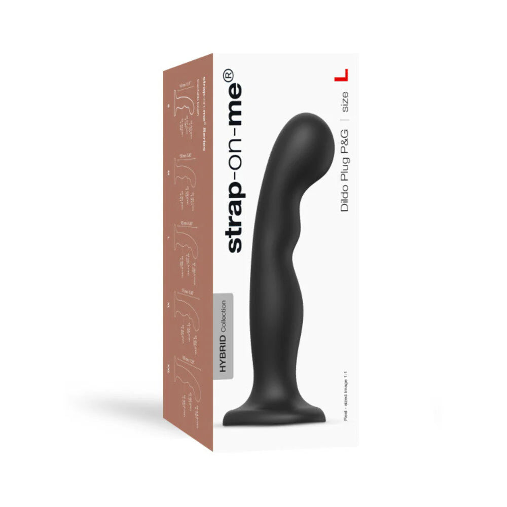 Strap-On-Me P&G Plug