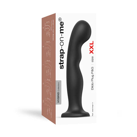 Strap-On-Me P&G Plug