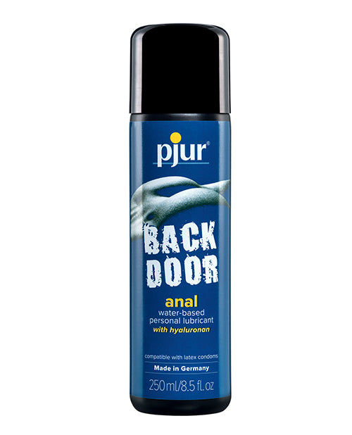 The 250ml bottle of Pjur Back Door Water-Based | Kinkly