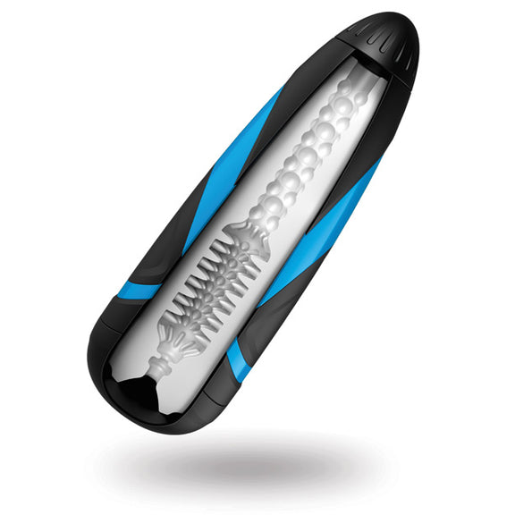 Satisfyer Men Sleeve Pressure in Tornado Bliss | Kinkly