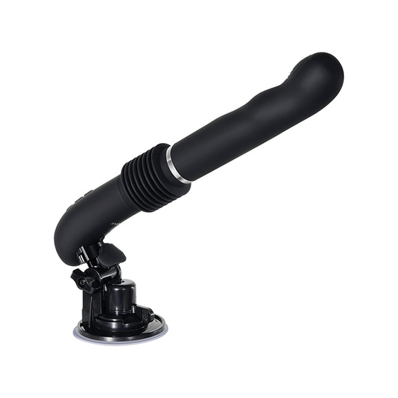 The Evolved G Force Thruster shown attached on its optional suction cup base arm. | Kinkly Shop